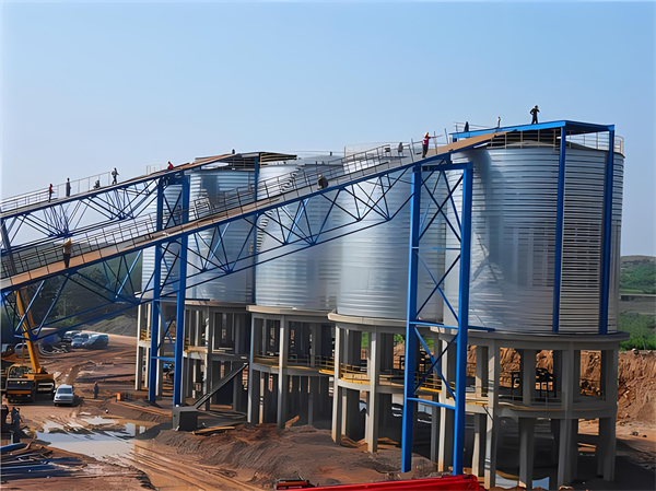 农安螺旋钢板仓