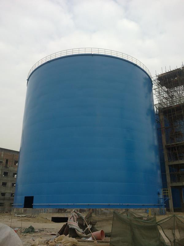 农安1万吨大型钢板库